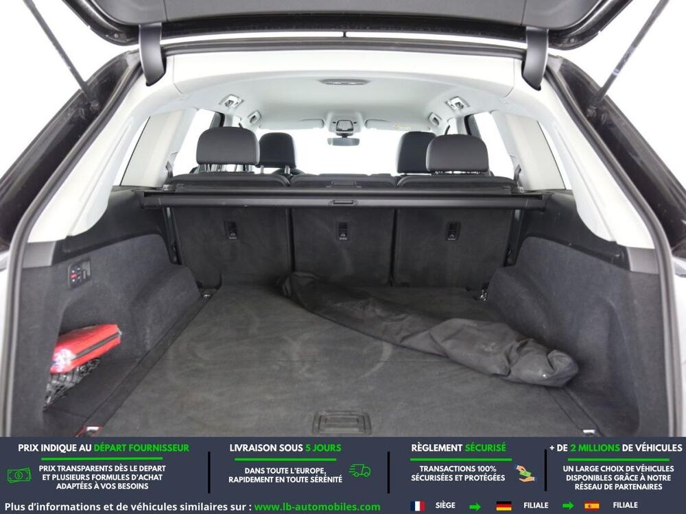 Q7 50 TDI 286 BVA Quattro 5pl 2023 occasion 31850 Beaupuy