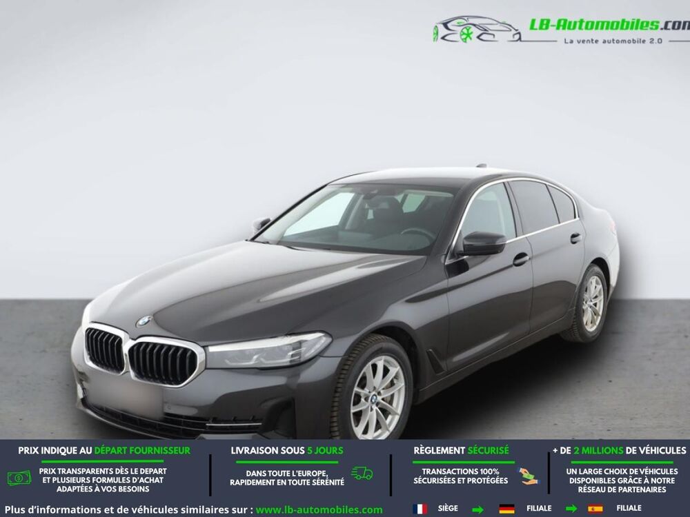 S&eacute;rie 5 530i xDrive 252 ch BVA 2020 occasion 31850 Beaupuy