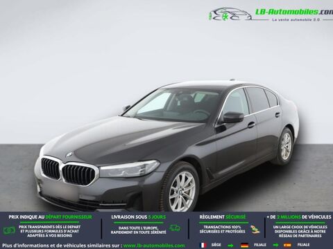 Annonce voiture BMW Série 5 27430 €