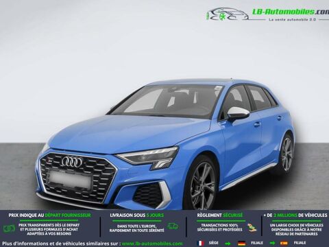 Annonce voiture Audi S3 34213 €
