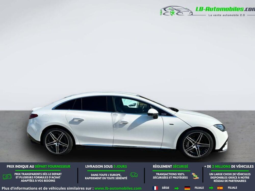 EQE 43 AMG 4MATIC 2023 occasion 31850 Beaupuy