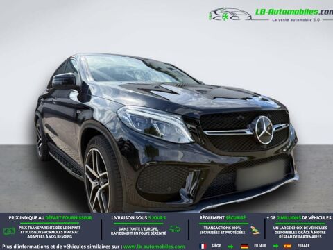 Annonce voiture Mercedes Classe GLE 44990 €