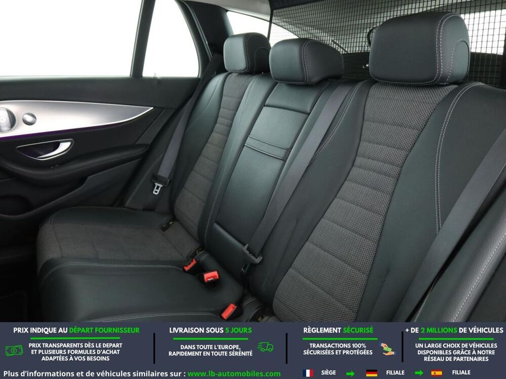 Classe E 220 d BVA 2020 occasion 31850 Beaupuy