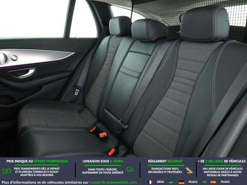 Classe E 220 d BVA 2020 occasion 31850 Beaupuy