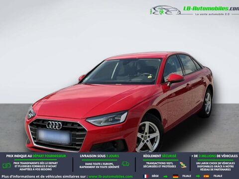 Audi A4 35 TDI 163 BVA 2020 occasion Beaupuy 31850