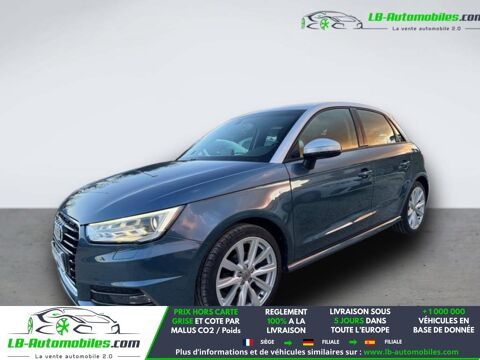 Audi A1 1.6 TDI 90 BVA 2016 occasion Beaupuy 31850