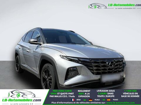 Tucson 1.6 T-GDI 230 BVA 2021 occasion 31850 Beaupuy