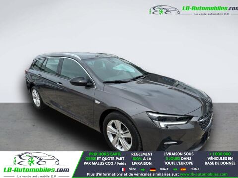 Annonce voiture Opel Insignia 19300 €