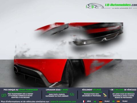 488 4.0 V8 670ch 2018 occasion 31850 Beaupuy