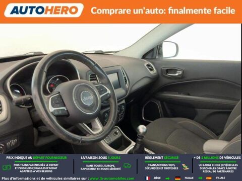 Compass 1.4 MultiAir 140 ch BVM 2020 occasion 31850 Beaupuy