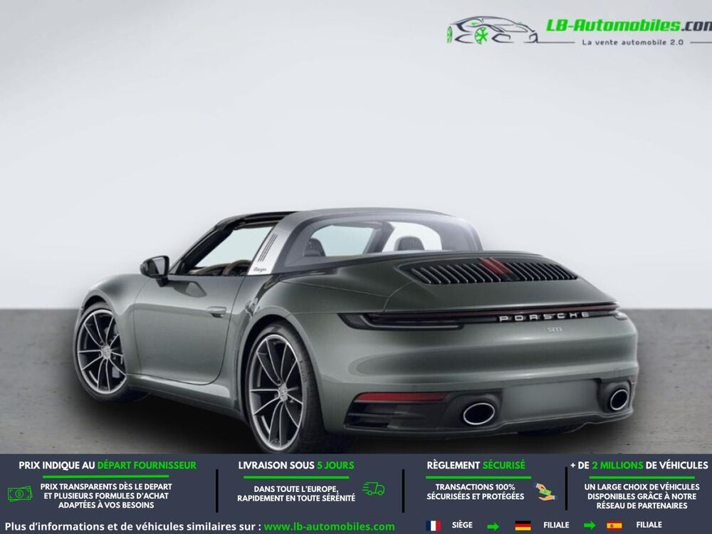 911 4S 3.0i 450 PDK 2020 occasion 31850 Beaupuy