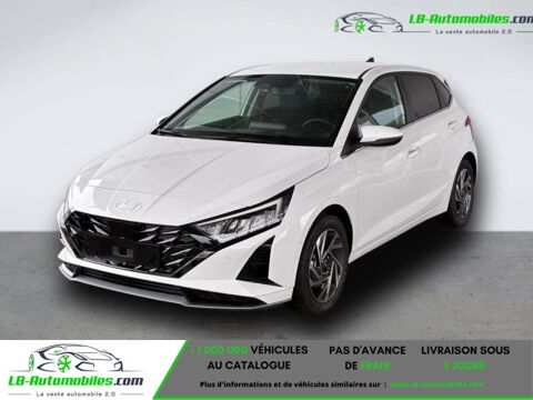 Hyundai i20 1.0 T-GDi 100 Hybrid 48V BVA 2025 occasion Beaupuy 31850