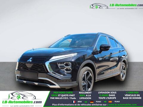 Annonce voiture Mitsubishi Eclipse Cross 19490 €