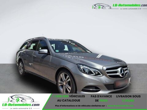 Mercedes Classe E 200 BVA 2013 occasion Beaupuy 31850