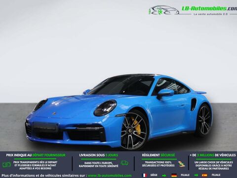 Porsche 911 Turbo S 3.8i 650 PDK 2022 occasion Beaupuy 31850