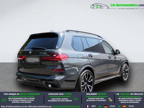 X7 xDrive40d 340 ch BVA 2022 occasion 31850 Beaupuy