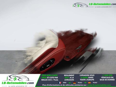 Aston Martin DBX 4.0 Biturbo V8 550 ch 2021 occasion Beaupuy 31850