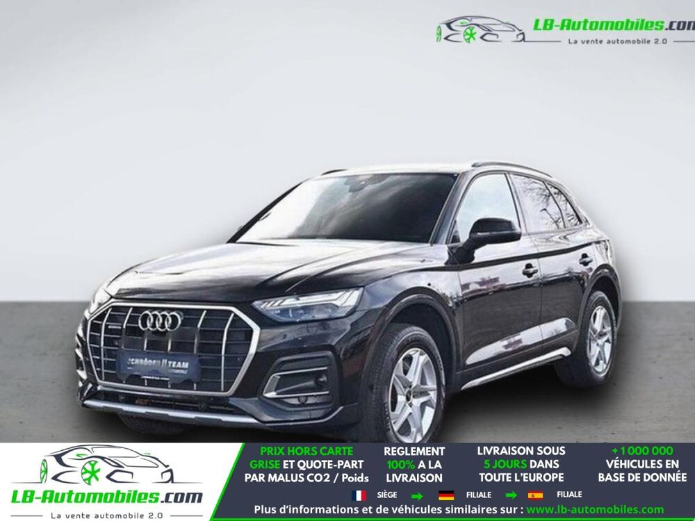 Q5 40 TDI 204 BVA Quattro 2022 occasion 31850 Beaupuy