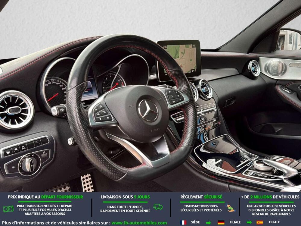 Classe C 43 AMG 9G-Tronic 4Matic 2016 occasion 31850 Beaupuy