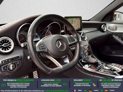 Classe C 43 AMG 9G-Tronic 4Matic 2016 occasion 31850 Beaupuy