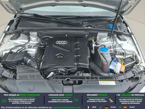 A4 1.8 TFSI 120 2013 occasion 31850 Beaupuy