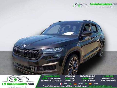 Skoda Kodiaq 2.0 TDI 200 BVA 4x4 7pl 2023 occasion Beaupuy 31850