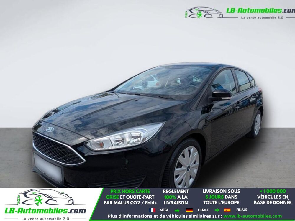 Focus 1.0 EcoBoost 100 BVM 2018 occasion 31850 Beaupuy