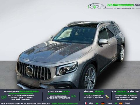 Annonce voiture Mercedes GLB 36990 €