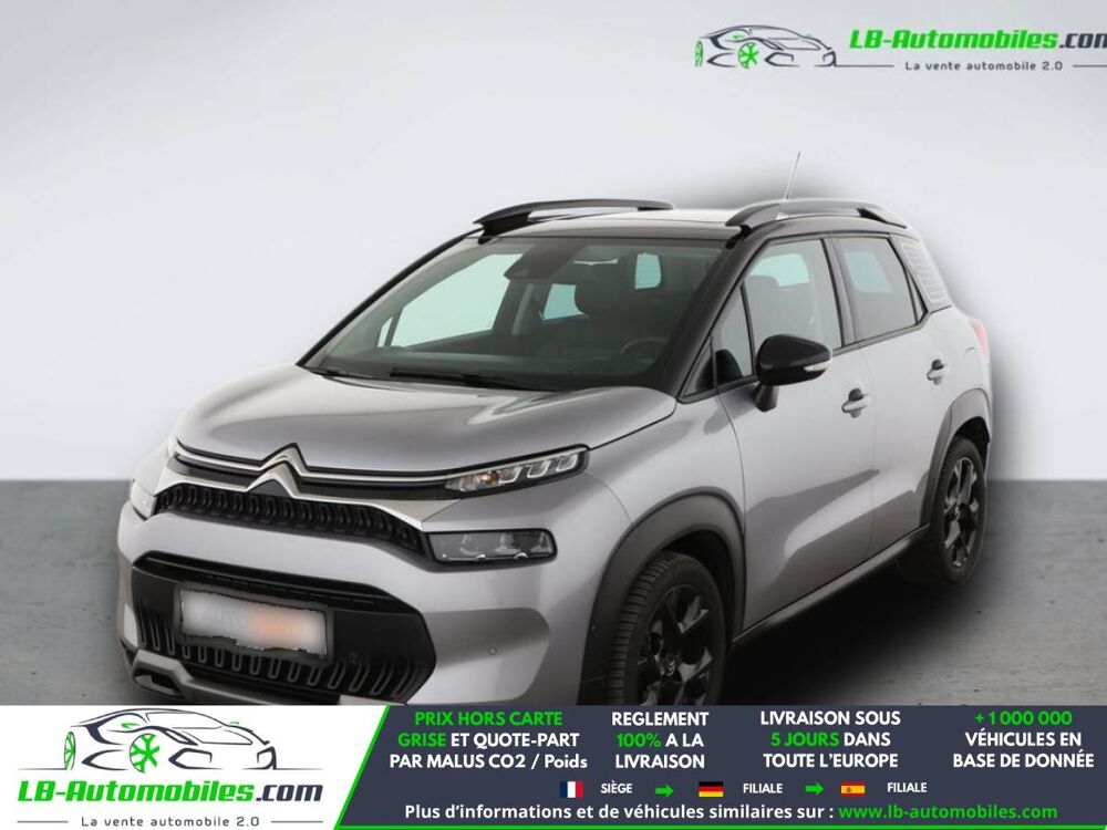 C3 Aircross BlueHDi 120 BVA 2022 occasion 31850 Beaupuy