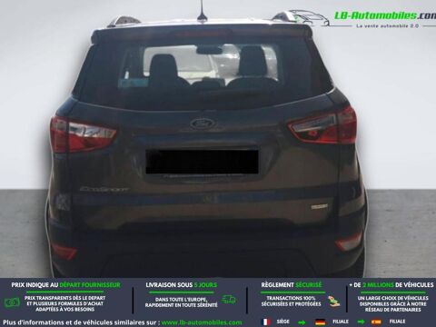 Ecosport 1.0 EcoBoost 100ch BVM 2019 occasion 31850 Beaupuy