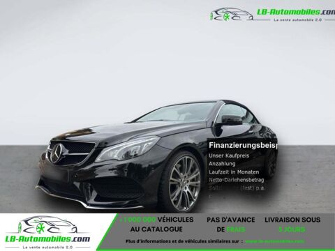 Mercedes Classe E 500 BVA 2015 occasion Beaupuy 31850