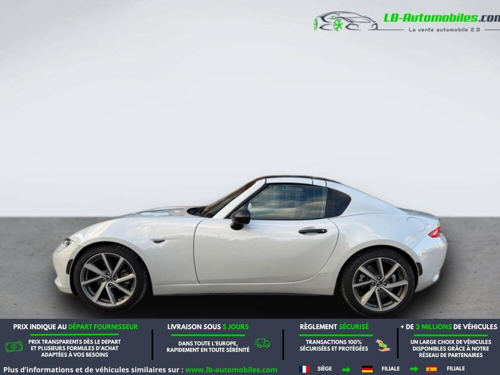 MX-5 2.0L SKYACTIV-G 160 ch BVM 2017 occasion 31850 Beaupuy