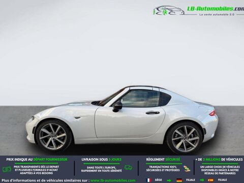 MX-5 2.0L SKYACTIV-G 160 ch BVM 2017 occasion 31850 Beaupuy