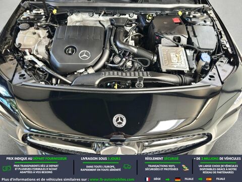 Classe CLA 200 BVA 2020 occasion 31850 Beaupuy
