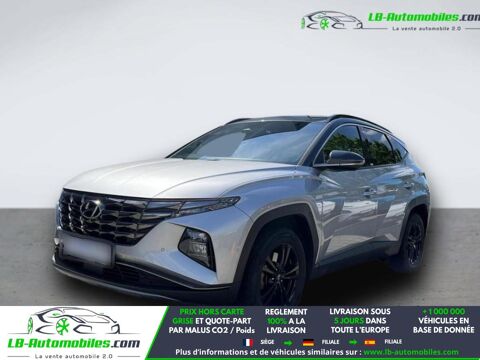 Annonce voiture Hyundai Tucson 30200 €