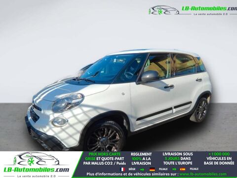 Fiat 500 L 1.4 95 ch BVA 2019 occasion Beaupuy 31850