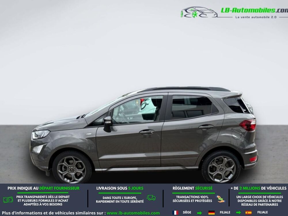 Ecosport 1.0 EcoBoost 125ch BVA 2018 occasion 31850 Beaupuy