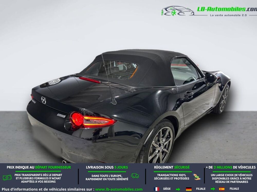 MX-5 mx-5 2017 occasion 31850 Beaupuy
