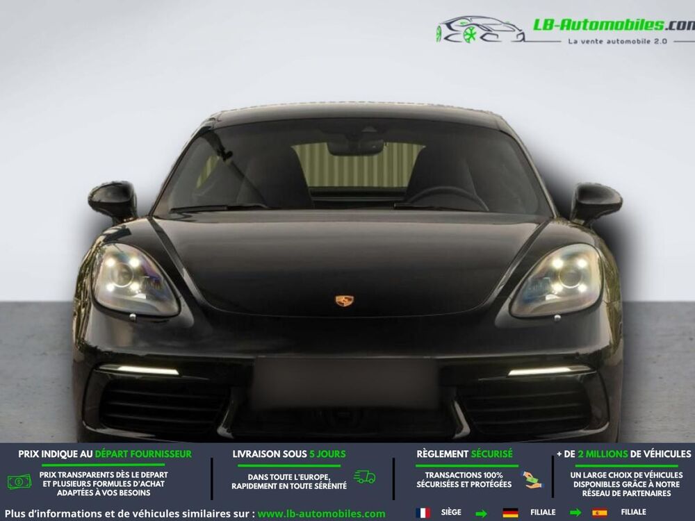 Cayman T 2.0i 300 ch PDK 2020 occasion 31850 Beaupuy