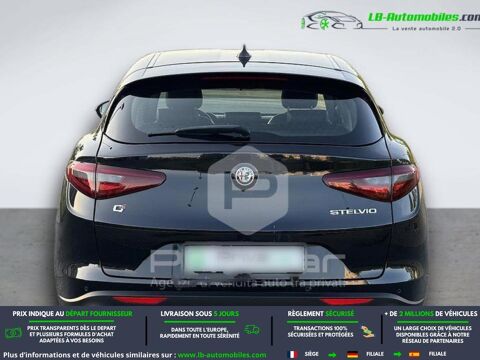 Stelvio 2.2 190 ch BVA 2019 occasion 31850 Beaupuy