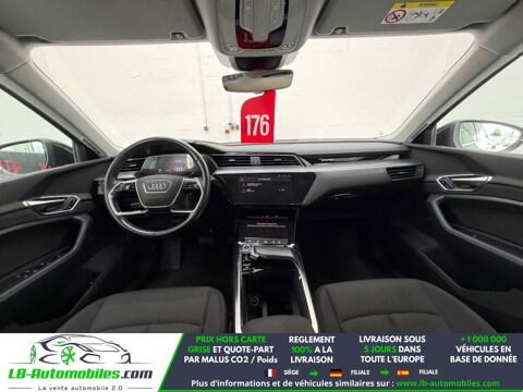 E-TRON 50 quattro 313 ch 2022 occasion 31850 Beaupuy