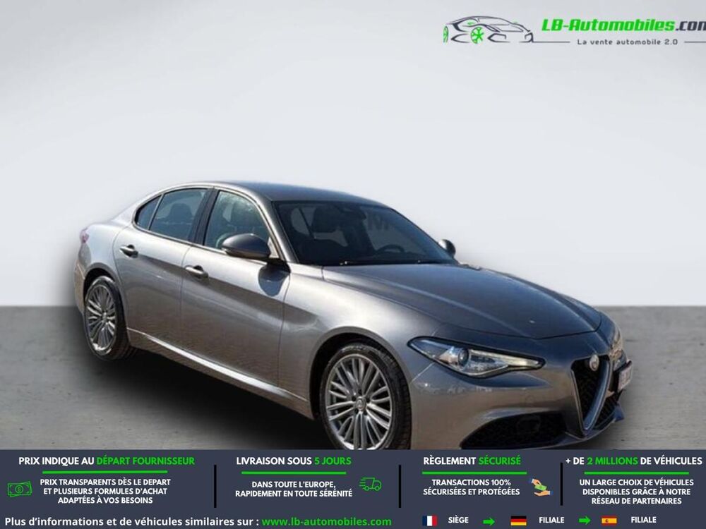 Giulia 2.2 180 ch BVA 2017 occasion 31850 Beaupuy