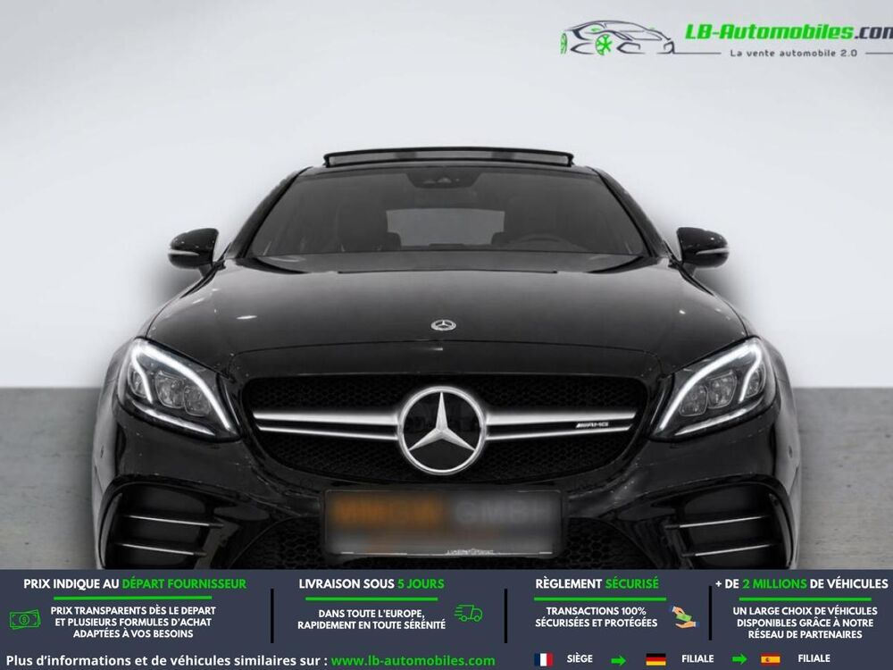 Classe C 43 Mercedes-AMG 2019 occasion 31850 Beaupuy