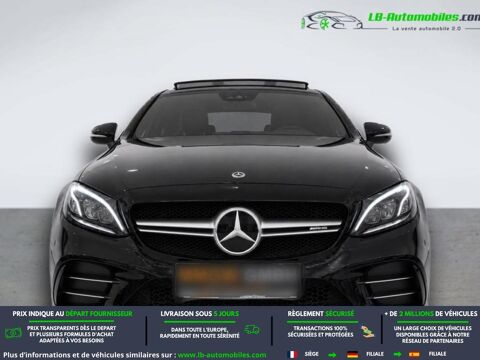 Classe C 43 Mercedes-AMG 2019 occasion 31850 Beaupuy