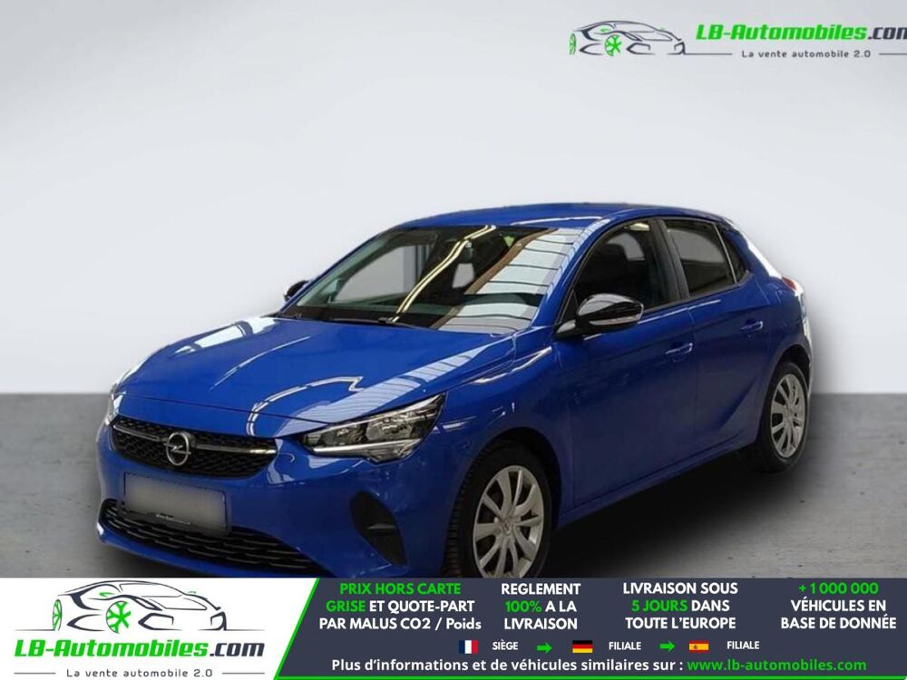 Corsa 1.5 Diesel 100 ch BVM 2022 occasion 31850 Beaupuy