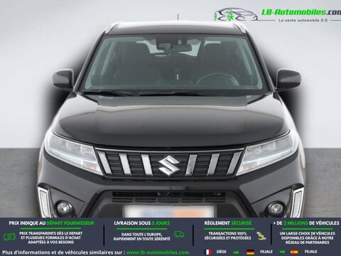 Vitara 1.4 Boosterjet Allgrip 129ch BVA 2021 occasion 31850 Beaupuy
