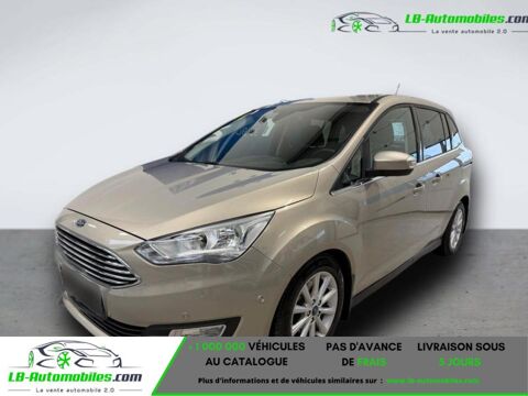Ford Grand C-MAX 2.0 TDCi 150 BVA 2016 occasion Beaupuy 31850