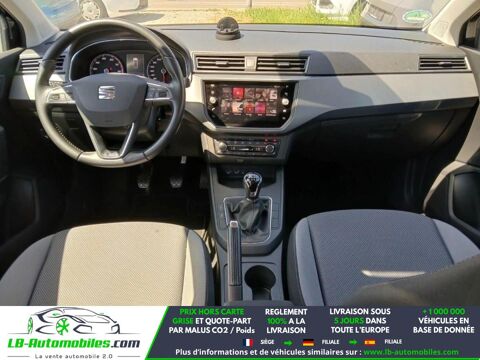 Ibiza 1.0 EcoTSI 115 ch BVM 2018 occasion 31850 Beaupuy