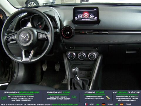 Cx-3 2.0L Skyactiv-G 120 4x2 2017 occasion 31850 Beaupuy
