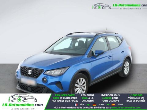 Seat Arona 1.0 EcoTSI 110 ch BVA 2021 occasion Beaupuy 31850